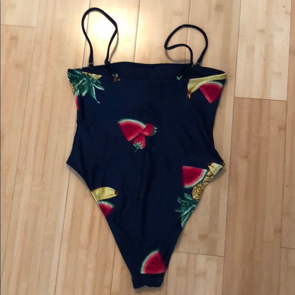 Fruity One-Piece - Picture 2 of 4